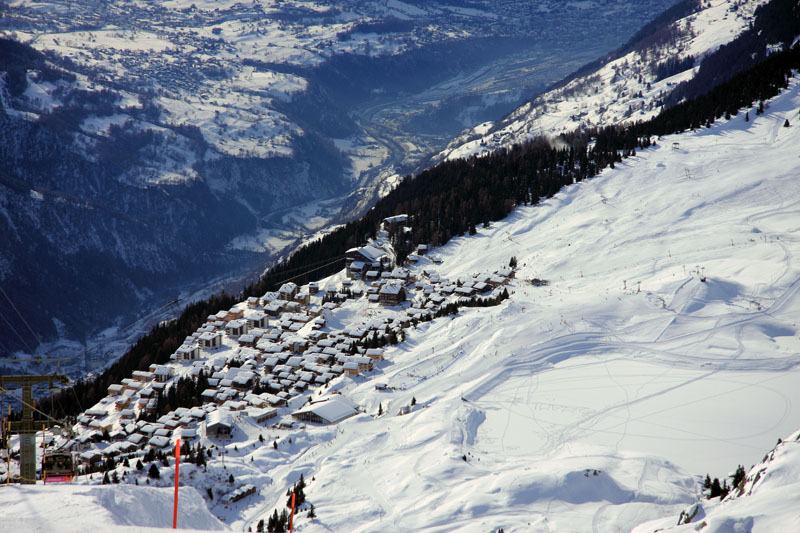 alpi Elvetiche